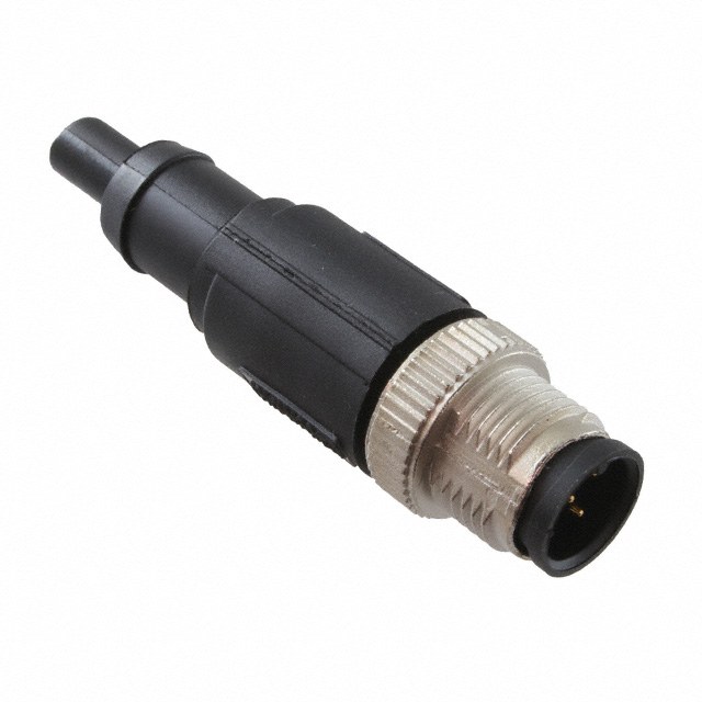 CONN RCPT MALE 5 POS