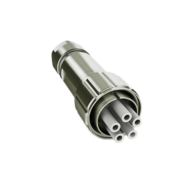 MC520-PC, PLUG, 15 KVDC, 5P