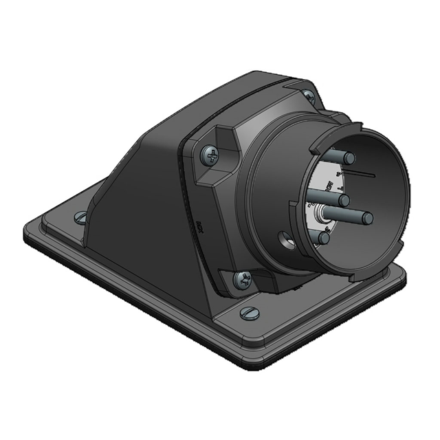 ARC 60A MA 277VAC 1P+N+G
