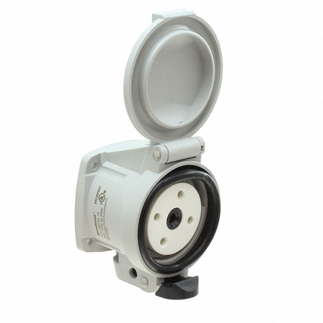 CONN RCPT FMALE 5POS SCREW