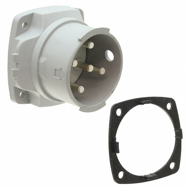 CONN PLUG MALE 5POS SCREW