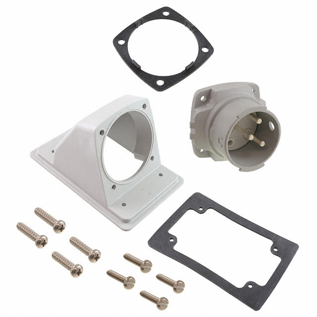 CONN PLUG MALE 3POS SCREW