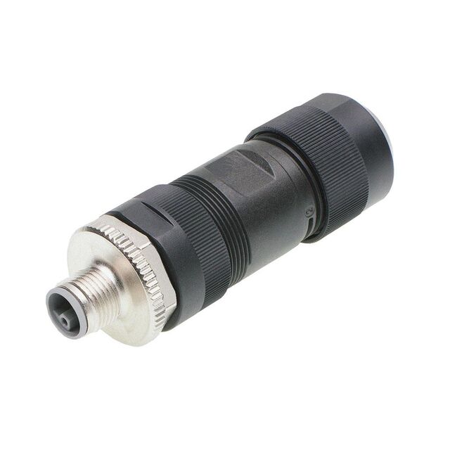 FA M12 5P LC MA STR UNSH