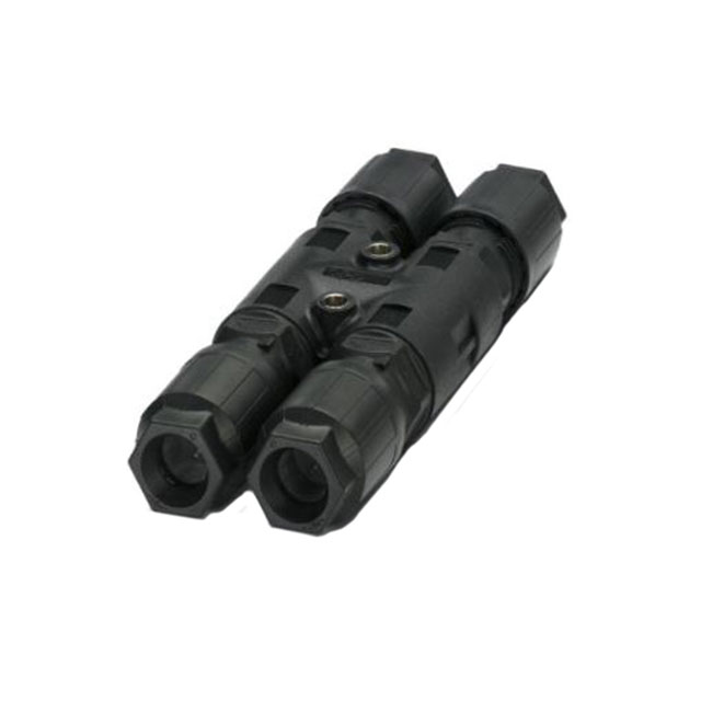 CONN H-DISTRIBUTOR 5P SILVER IDC