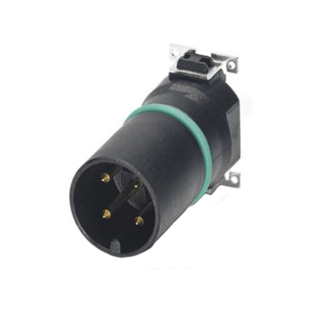 CONN MALE INSERT 5POS SOLDER