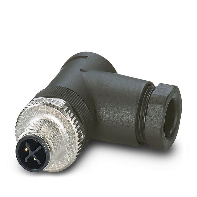 CONN PLUG MALE 3POS GOLD SCREW