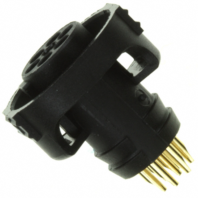 CONN PLUG FMALE 7POS SOLDER CUP