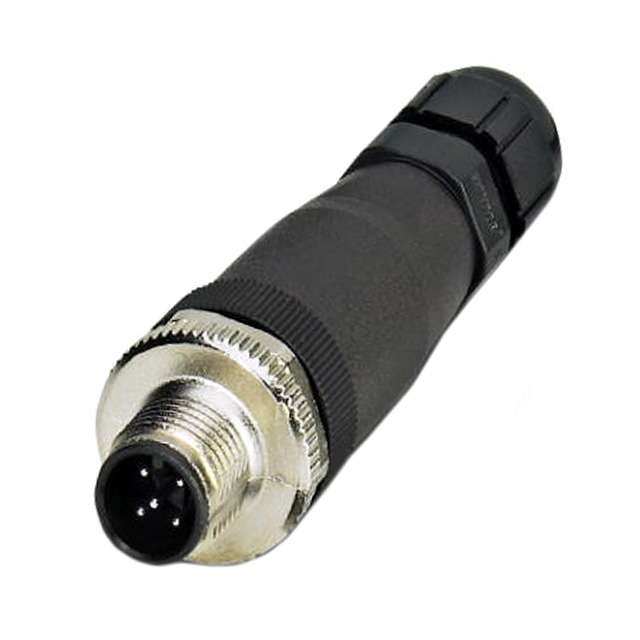 CONN PLUG MALE 5P SCREW
