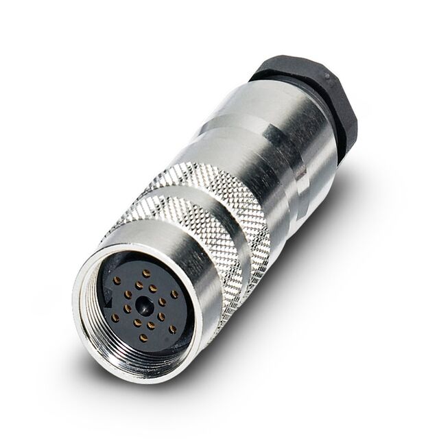 CONN RCPT FMALE 14P SOLDER CUP