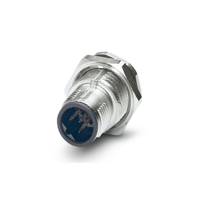 CONN PLUG MALE 5POS GOLD SOLDER