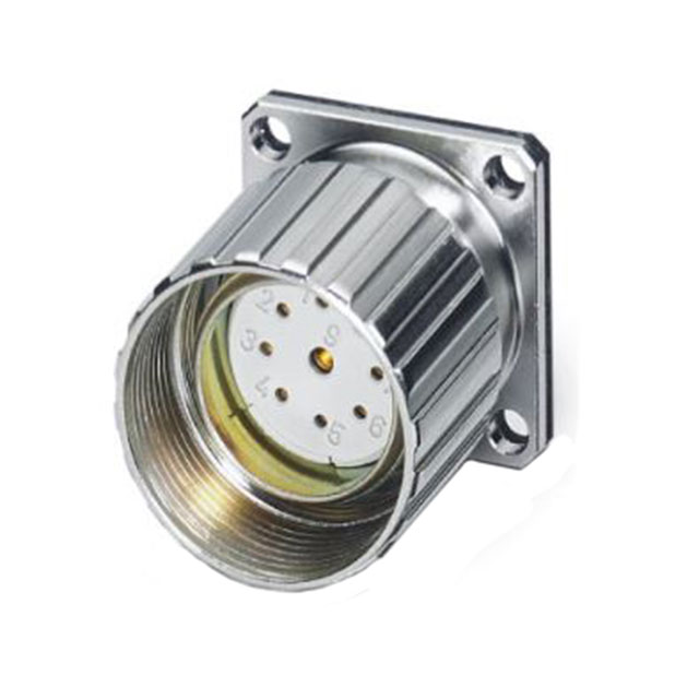 CONN PLUG FMALE 19POS