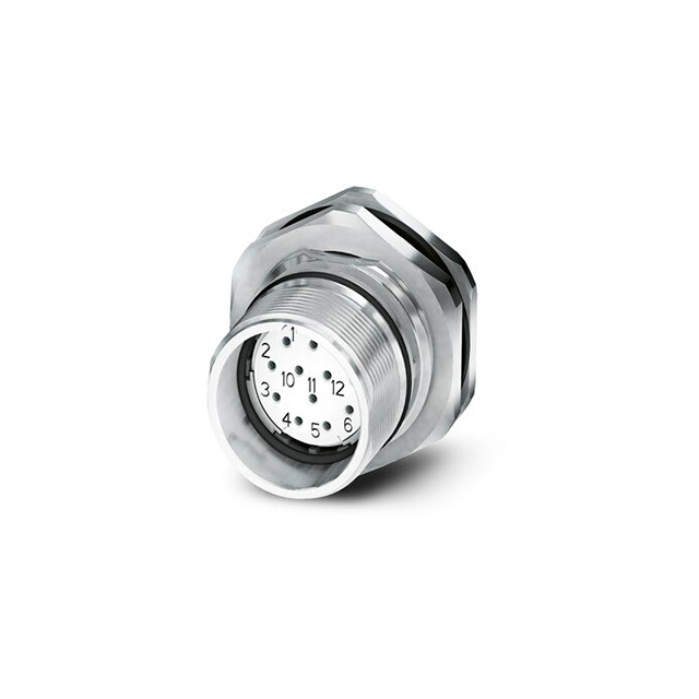 CONN RCPT FMALE 19P SOLDER CUP
