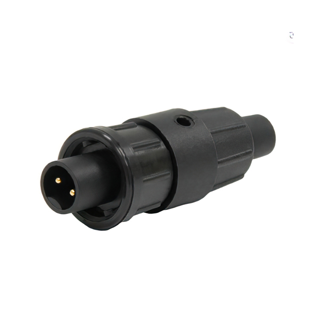 MICRO-CON-X CABLE END, 2-PIN #20