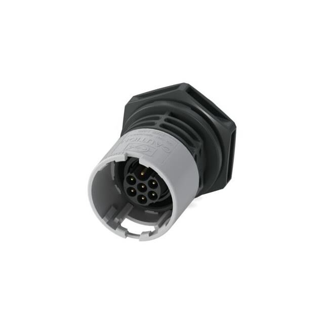 DEVICE CONNECTOR FRONT MOUNTING