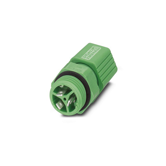 CONN PNL FEED THRU 3POS SOLDER