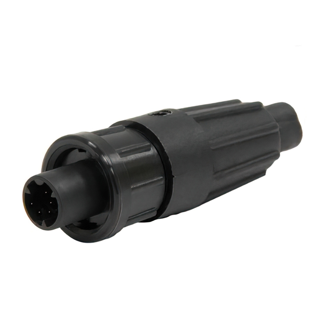 MICRO-CON-X CABLE END, 5-PIN #26
