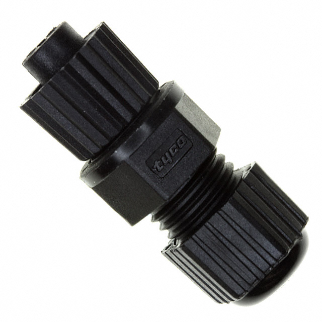 CONN RCPT FMALE 4POS SOLDER CUP