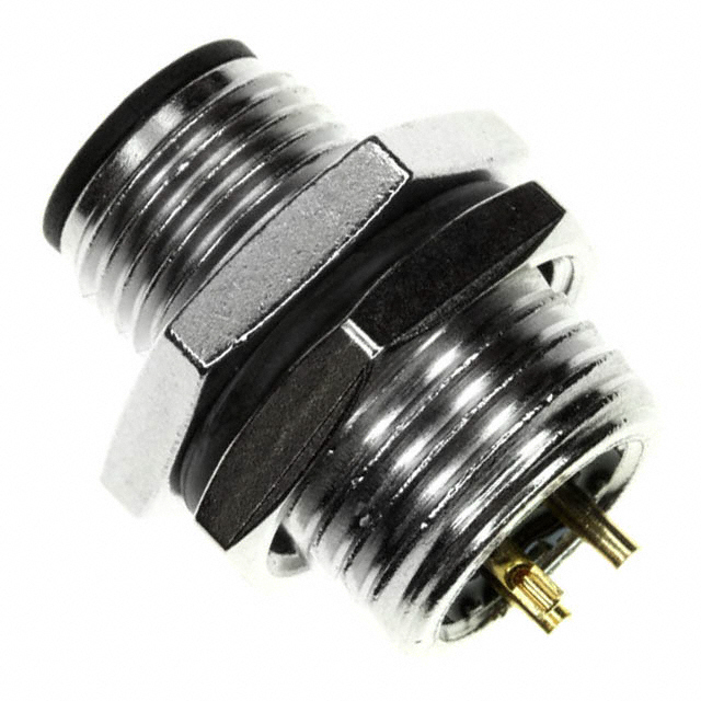 CONN PLUG MALE 3POS SOLDER CUP
