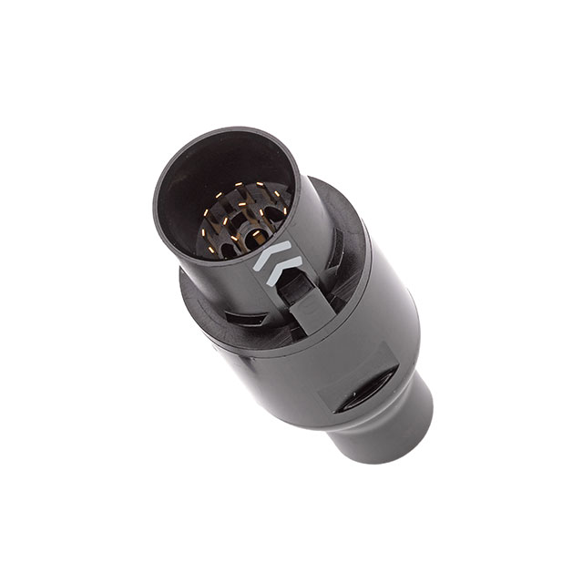 CONN PLUG MALE 17POS SOLDER CUP