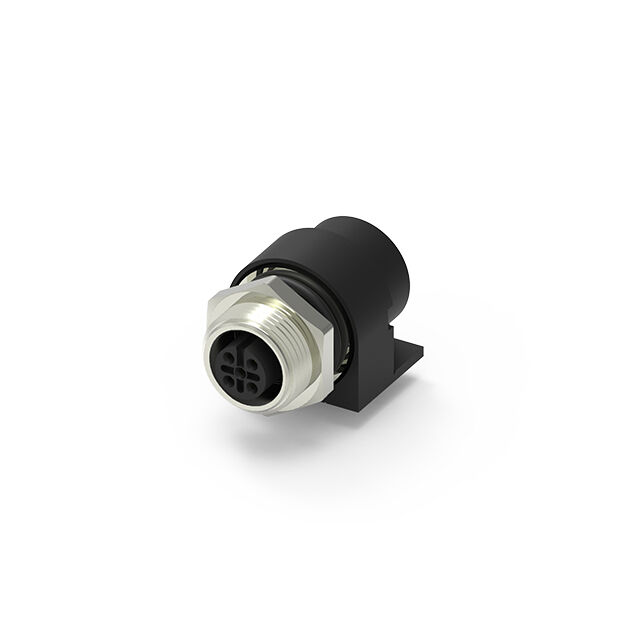 M12 A- CODE RECEPTACLE, 5PIN FEM