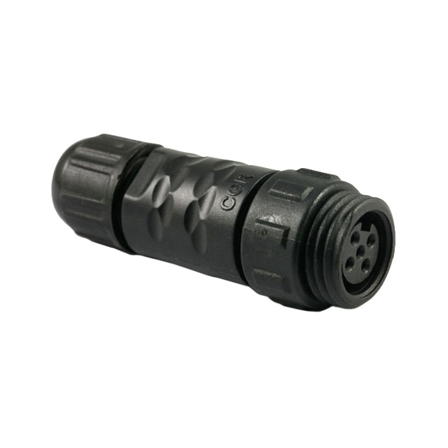 CONN RCPT FMALE 5POS SOLDER CUP