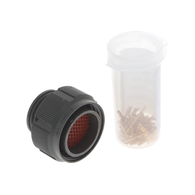 2M801 85C 85#23 PIN PLUG OM