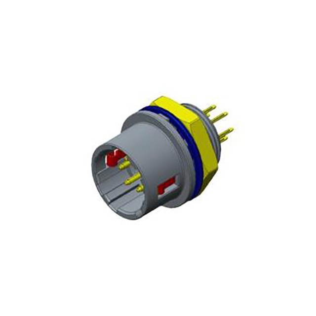 I/O RECEPTACLE CONNECTOR, MINI C