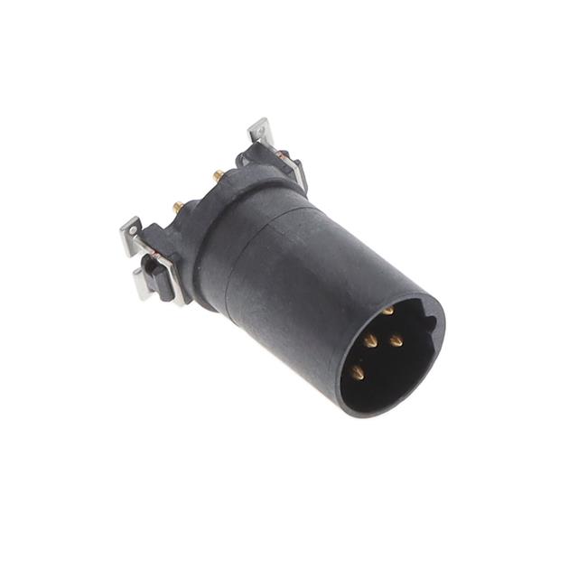 5-PIN, B-CODING, SMT