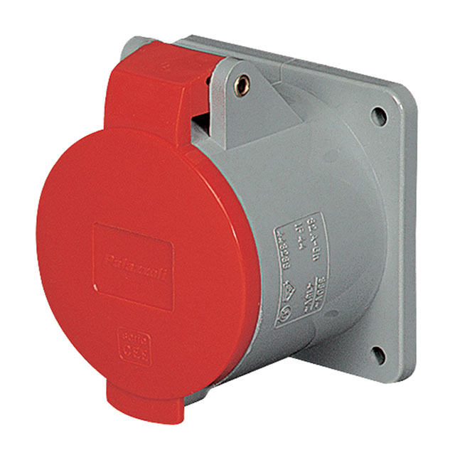 CONN 4 POS 30A 480V