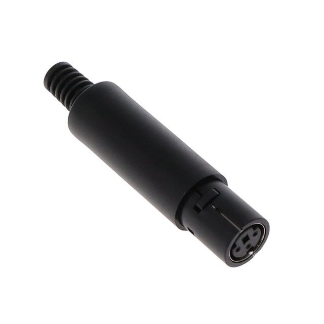 CONN RCPT FMALE DIN 3POS SOLDER