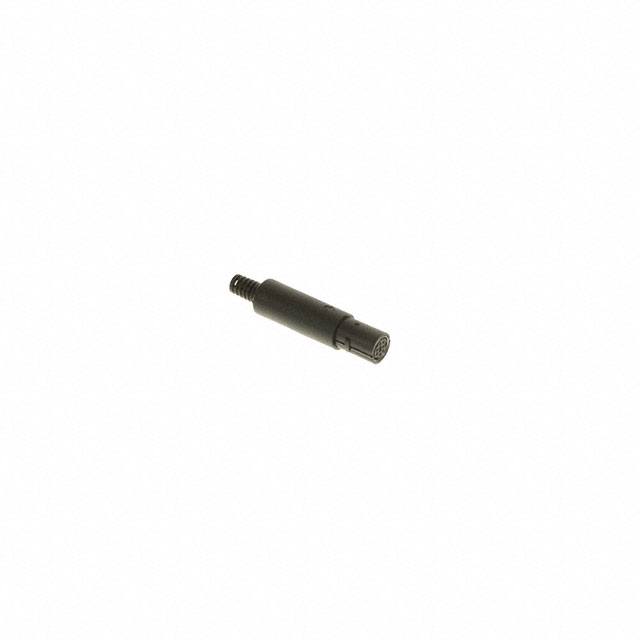 CONN RCPT FMALE DIN 7POS SOLDER