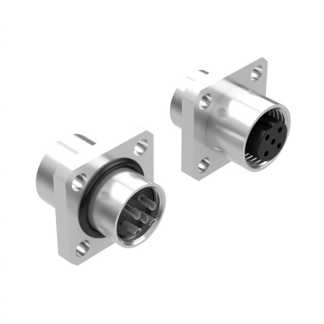SENSOR CBL RECTANGULAR WIRE LEAD