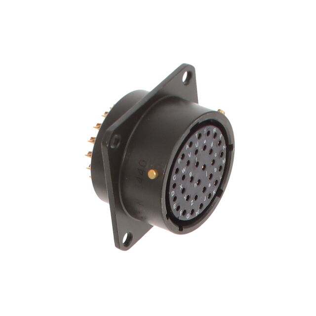 CONN RCPT FMALE 32POS GOLD