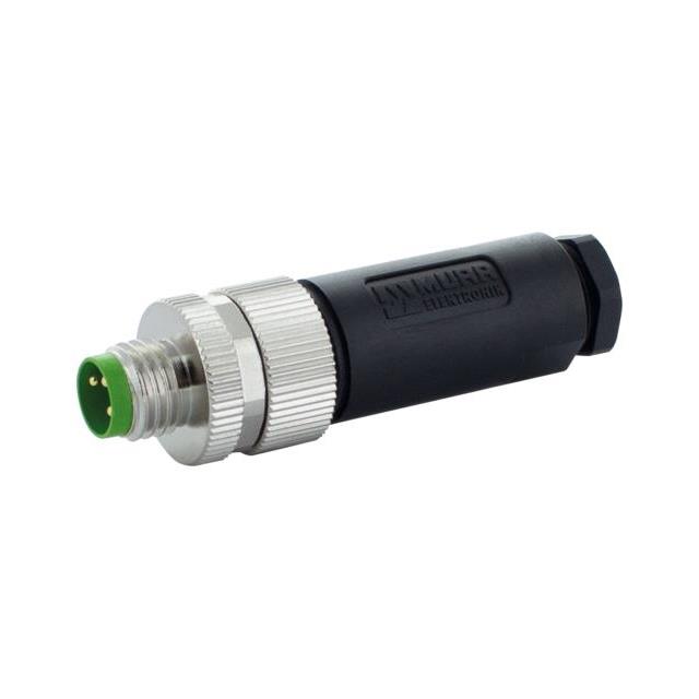 M8 MALE 0 FIELD-WIREABLE SCREW T