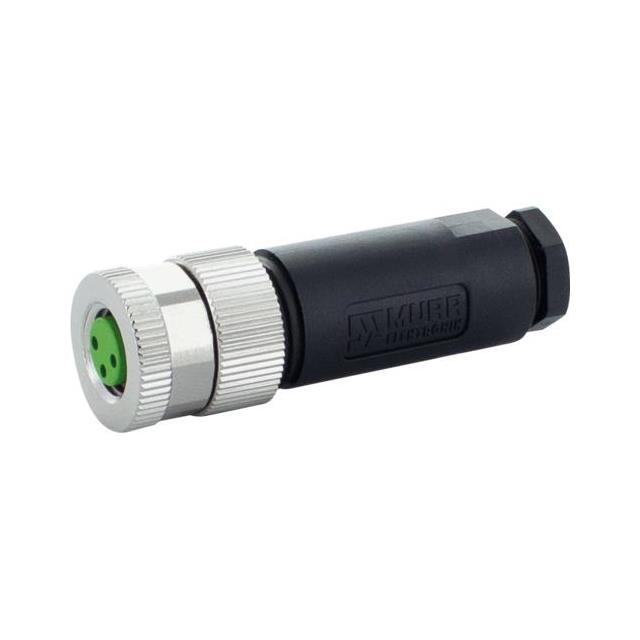 M8 FEMALE 0 FIELD-WIREABLE SCREW