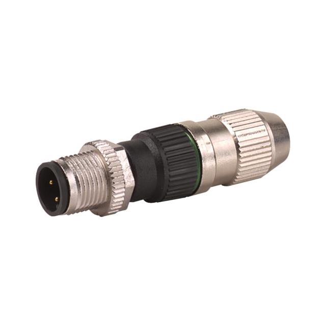 MOSA M12 MALE 0 FIELD-WIREABLE (