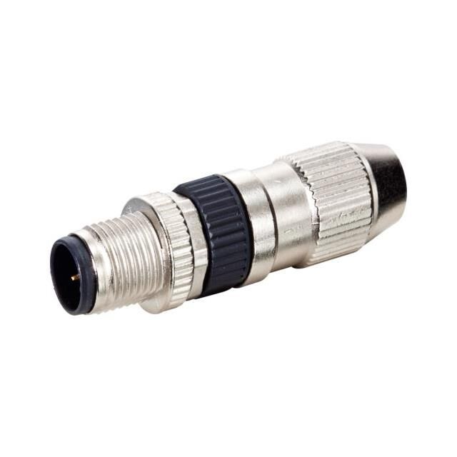 M12 MALE 0 A-COD. IDC