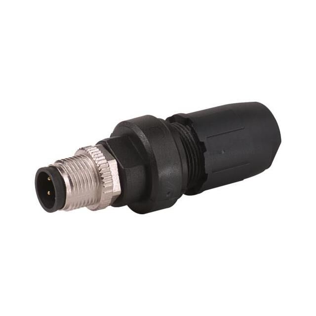 M12 MALE 0 A-COD. IDC