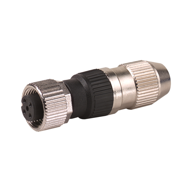 MOSA M12 FEMALE 0 FIELD-WIREABLE