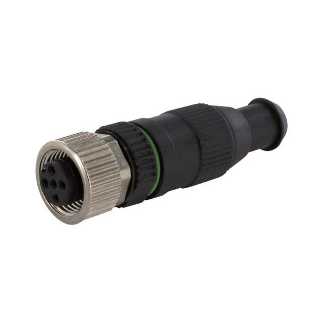 M12 FEMALE 0 A-COD. IDC