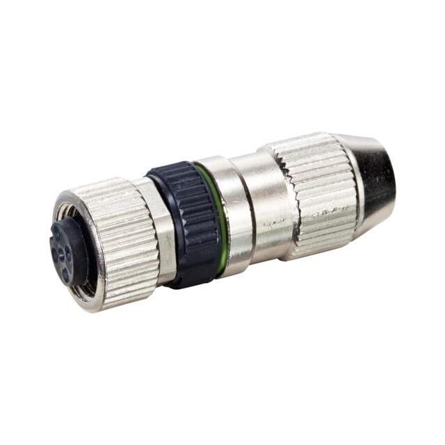 M12 FEMALE 0 A-COD. IDC