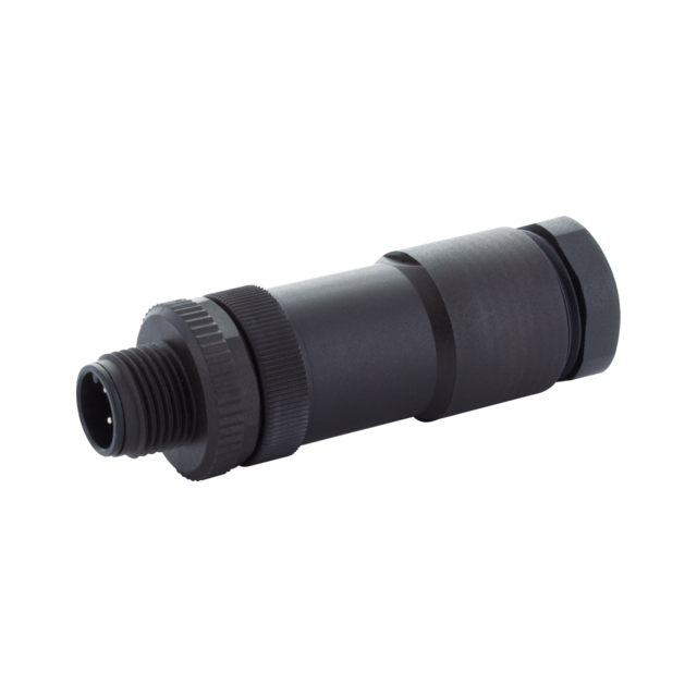 M12 MALE Y-DISTR. 0 WIREABLE SCR