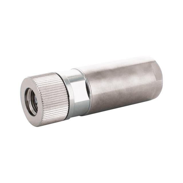 M12 POWER FEMALE 0 L-COD. PUSH-L