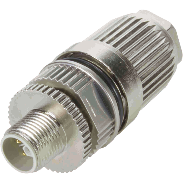 FITTED PLUGGABLE CONNECTOR; 5-PO