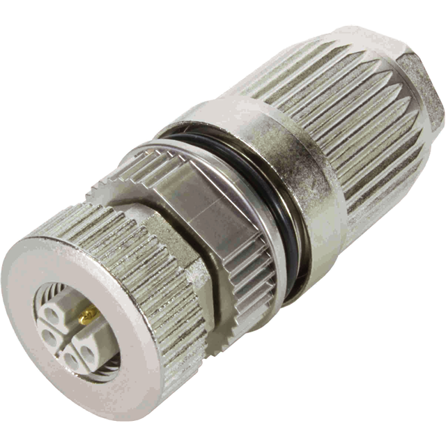 FITTED PLUGGABLE CONNECTOR; 5-PO
