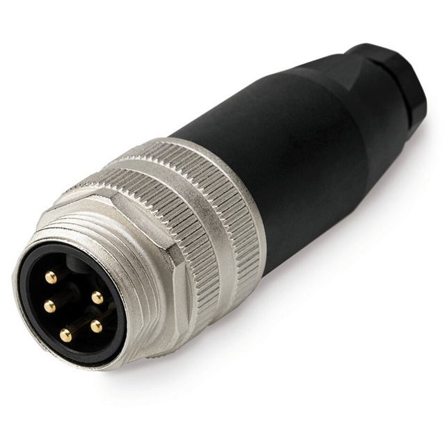 PLUGGABLE CONNECTOR, 7/8 INCH; 7