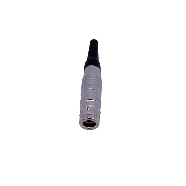 CONN PLUG MALE 2POS SOLDER CUP