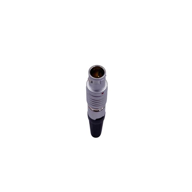 CONN PLUG MALE 3POS SOLDER CUP