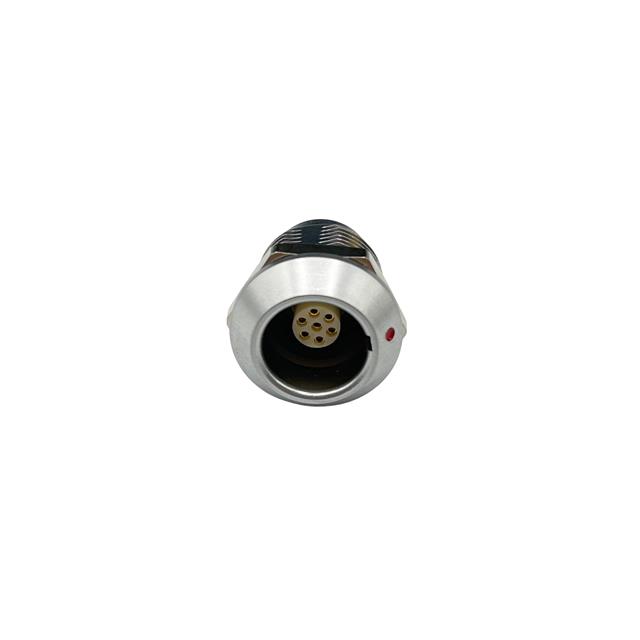 CONN RCPT FMALE 7POS SOLDER CUP