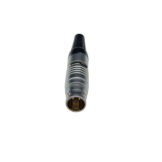 CONN PLUG MALE 3POS SOLDER CUP